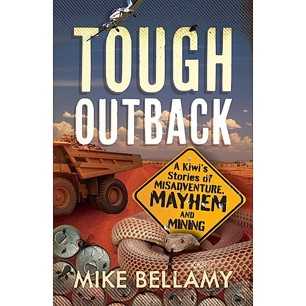 Tough Outback, Mike Bellamy