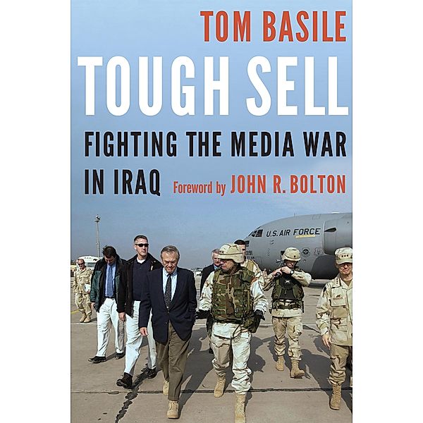 Tough Sell, Tom Basile