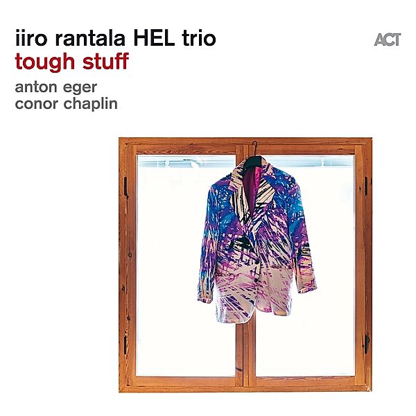 Tough Stuff (180g Black Vinyl), Iiro HEL Rantala Trio