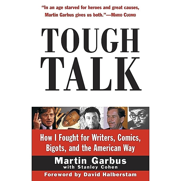Tough Talk, Martin Garbus