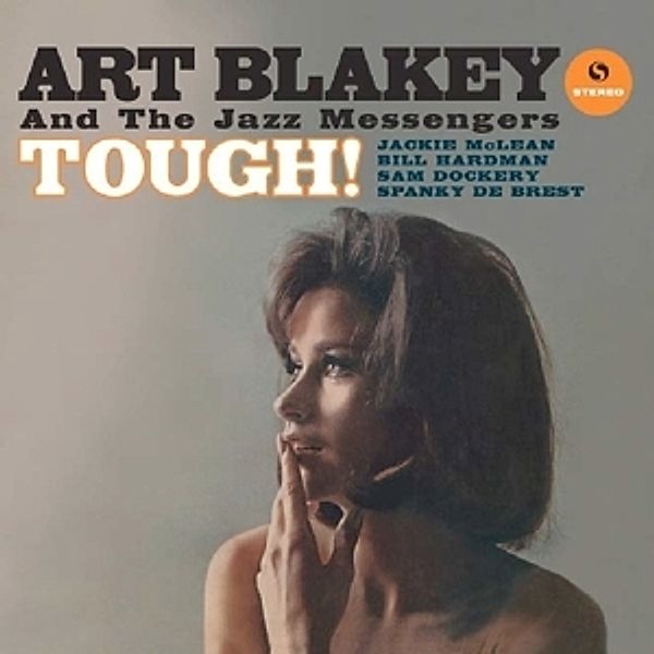 Tough! (Vinyl), Art Blakey