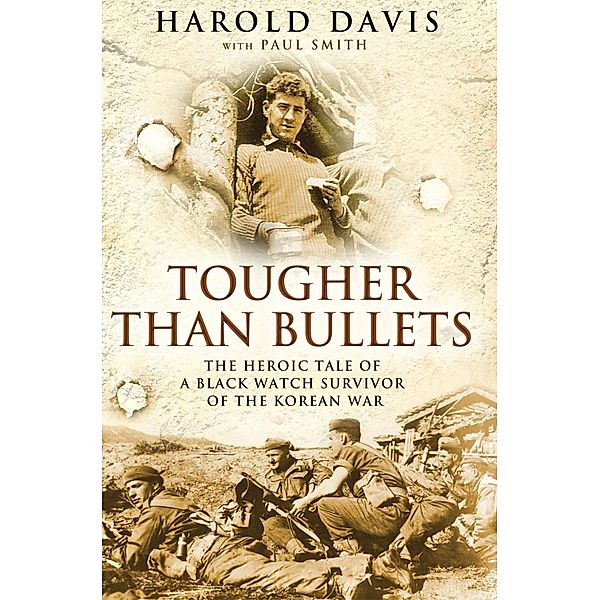 Tougher Than Bullets, Harold Davis, Paul Smith