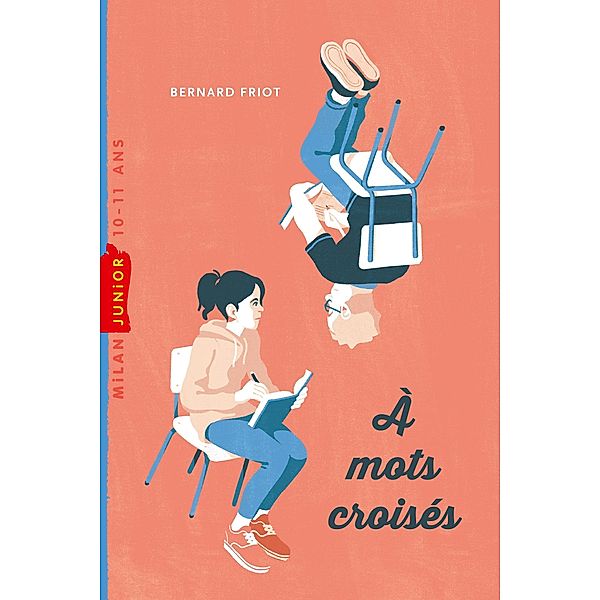 Toujours des poèmes pressés - À mots croisés / Histoires en poésie Bd.1, Bernard Friot