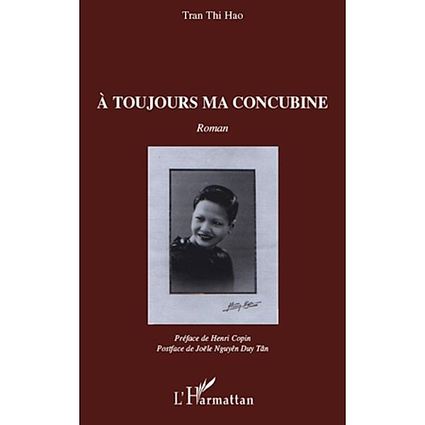 toujours ma concubine, Thi Hao Tran Thi Hao Tran