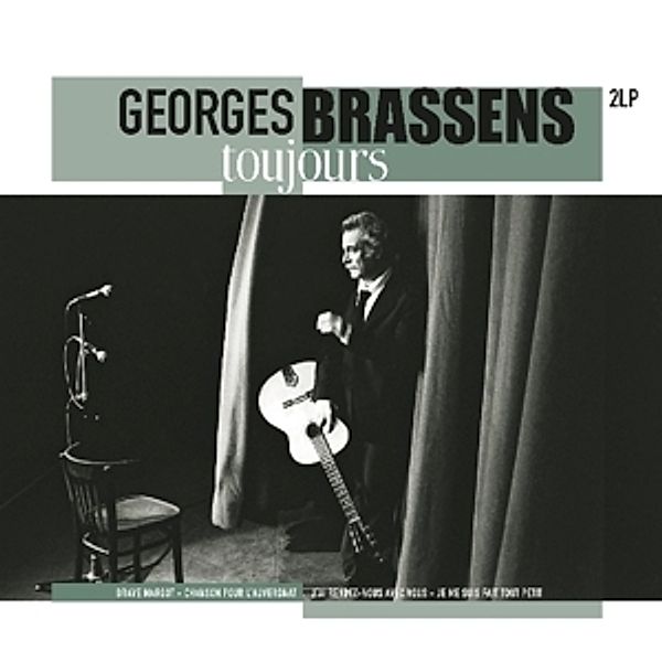 Toujours (Vinyl), Georges Brassens