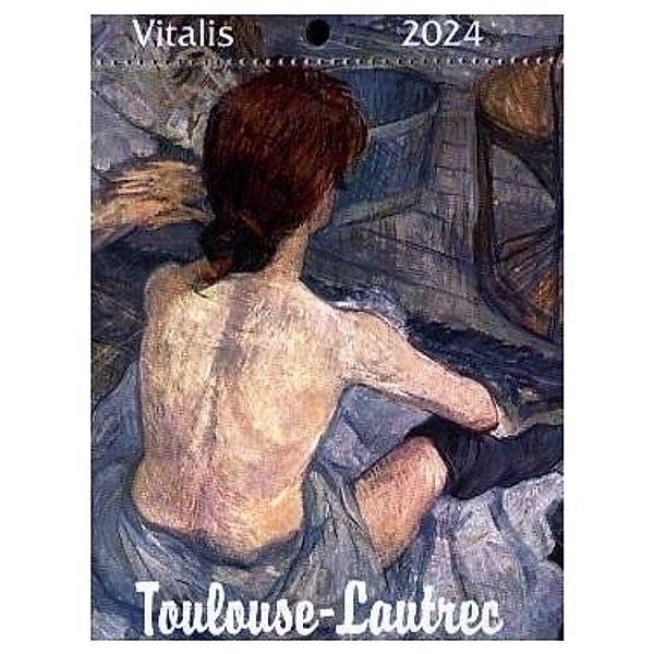 Toulouse-Lautrec 2024, Henri de Toulouse-Lautrec