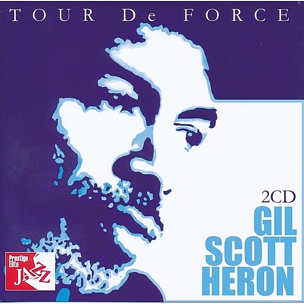 Tour De Force, Gil Scott-Heron