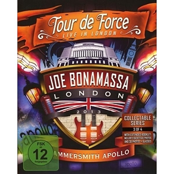 Tour De Force-Hammersmith Apollo, Joe Bonamassa