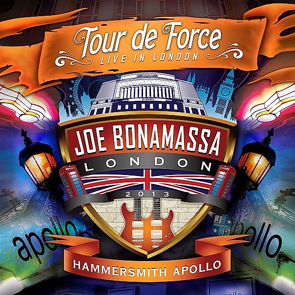 Tour De Force - Hammersmith Apollo, Joe Bonamassa