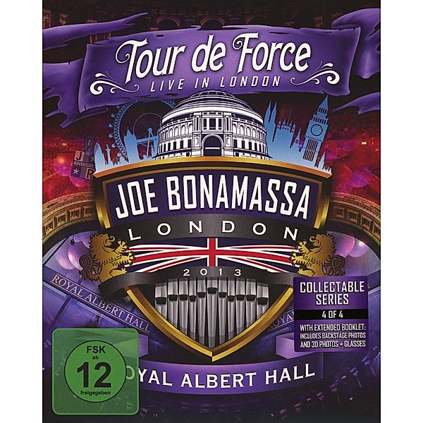 Tour De Force - Royal Albert Hall, Joe Bonamassa