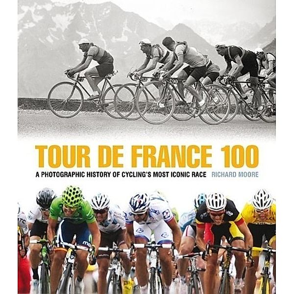 Tour de France 100, Richard Moore