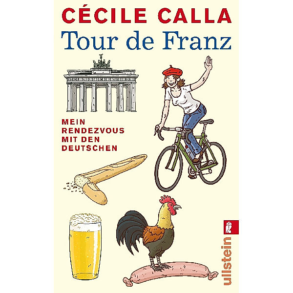Tour de Franz, Cécile Calla