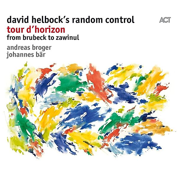 Tour D'Horizon-From Brubeck To Zawinul, David Helbocks