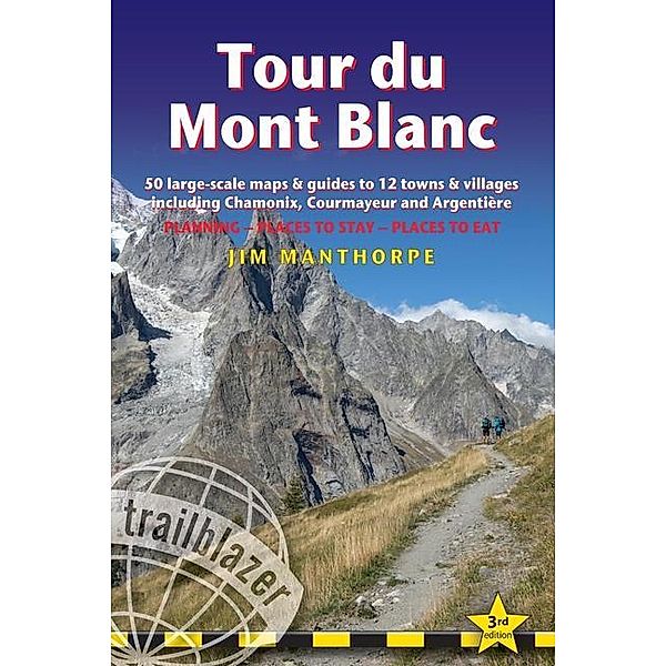 Tour du Mont Blanc, Jim Manthorpe