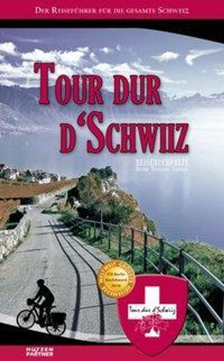 Tour dur d'Schwiiz Buch von Reto Fehr versandkostenfrei bei Weltbild.ch