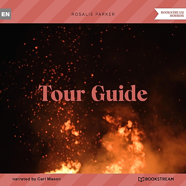 Tour Guide, Rosalie Parker