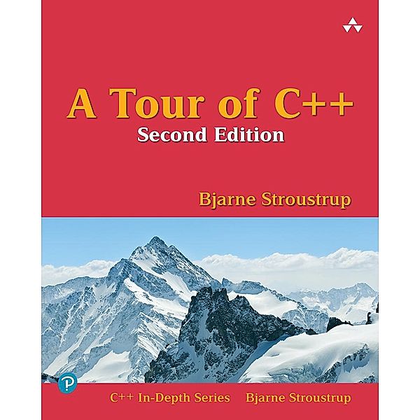 Tour of C++, A, Bjarne Stroustrup