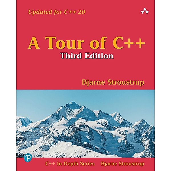 Tour of C++, A, Bjarne Stroustrup