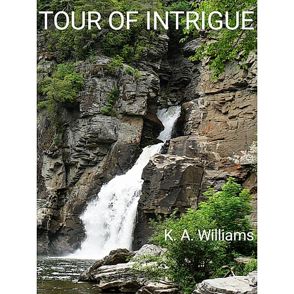 Tour of Intrigue, K. A. Williams