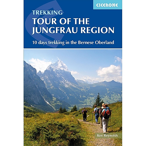 Tour of the Jungfrau Region, Kev Reynolds