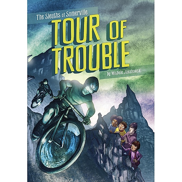 Tour of Trouble / Curious Fox, Michele Jakubowski