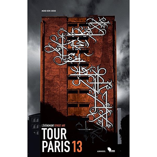 Tour Paris 13, Mehdi Ben Cheikh