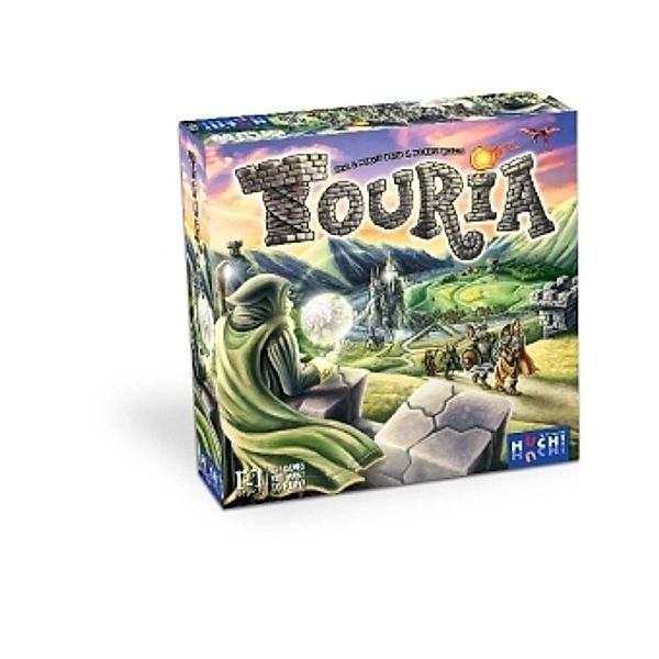 Touria (Spiel)