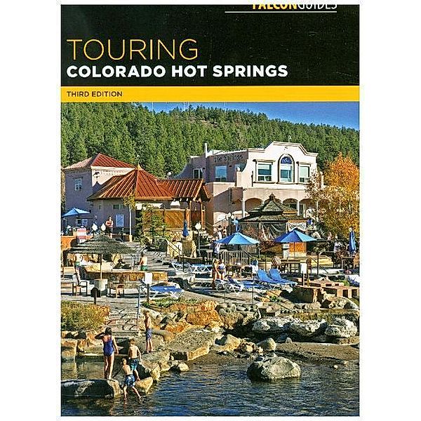 Touring Colorado Hot Springs, Susan Joy Paul
