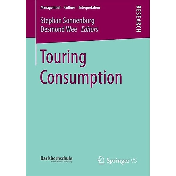 Touring Consumption / Management - Culture - Interpretation