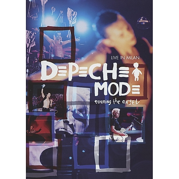 Touring The Angel: Live In Milan, Depeche Mode
