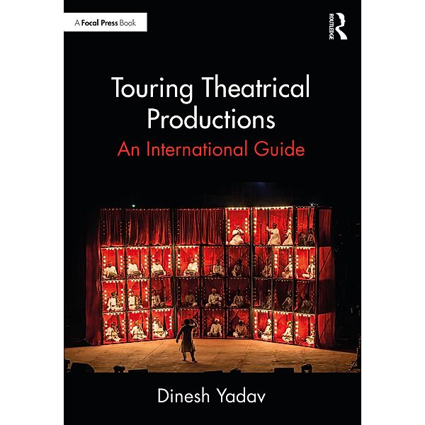 Touring Theatrical Productions, Dinesh Yadav