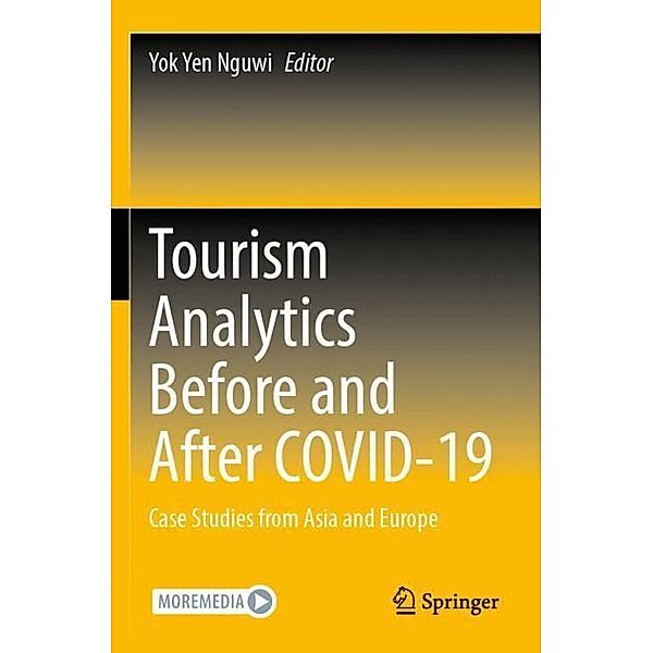 Tourism Analytics Before and After COVID-19