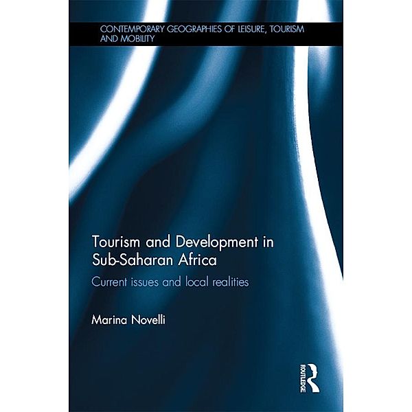 Tourism and Development in Sub-Saharan Africa, Marina Novelli