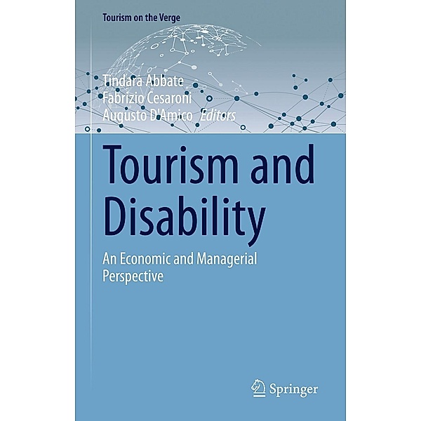 Tourism and Disability / Tourism on the Verge