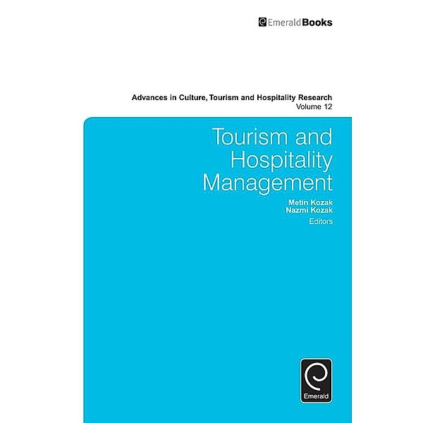 Tourism and Hospitality Management