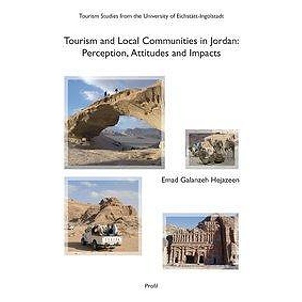 Tourism and Local Communities in Jordan, Emad Galanzeh Hejazeen