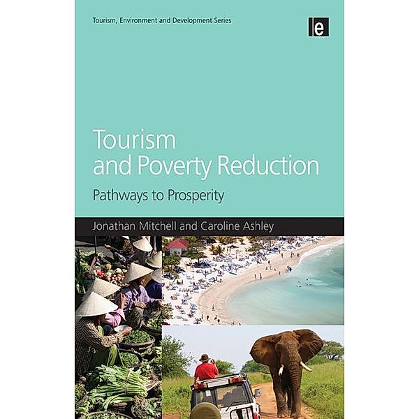 Tourism and Poverty Reduction, Caroline Ashley, Jonathan Mitchell