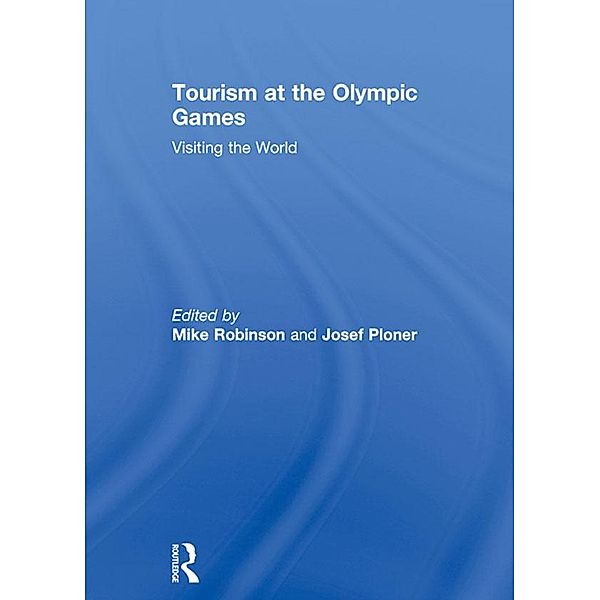 Tourism at the Olympic Games