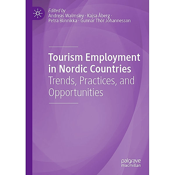 Tourism Employment in Nordic Countries