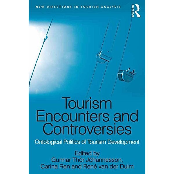 Tourism Encounters and Controversies