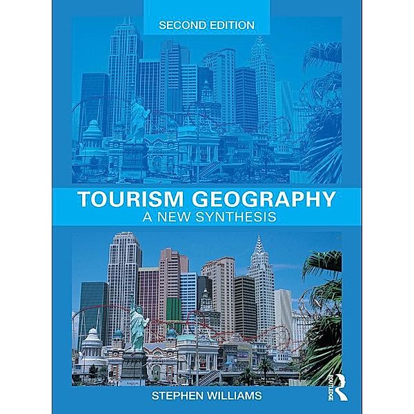 Tourism Geography, Stephen Williams