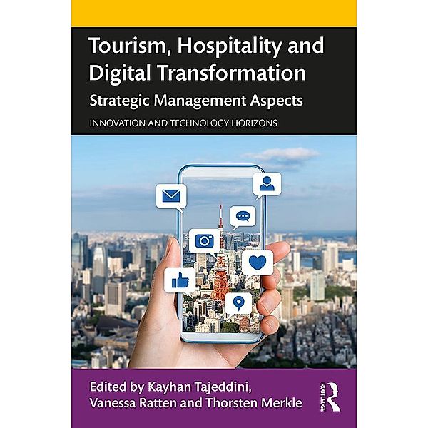 Tourism, Hospitality and Digital Transformation