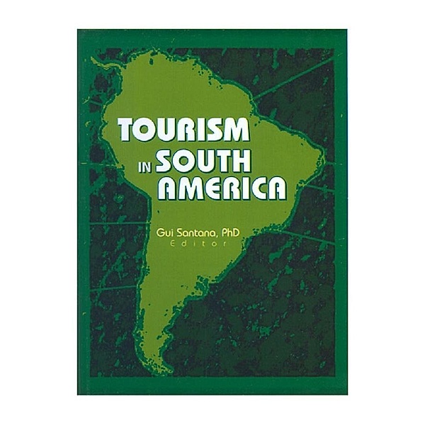 Tourism in South America, Gui Santana