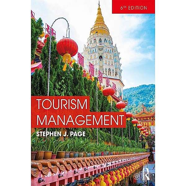 Tourism Management, Stephen J. Page