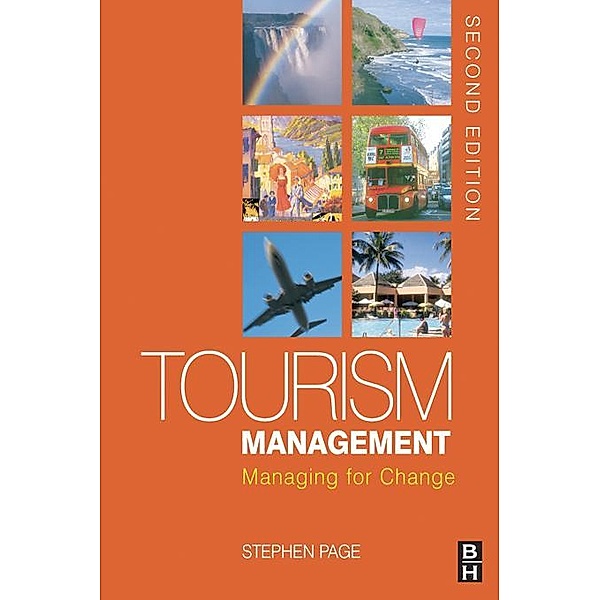 Tourism Management, Stephen Page