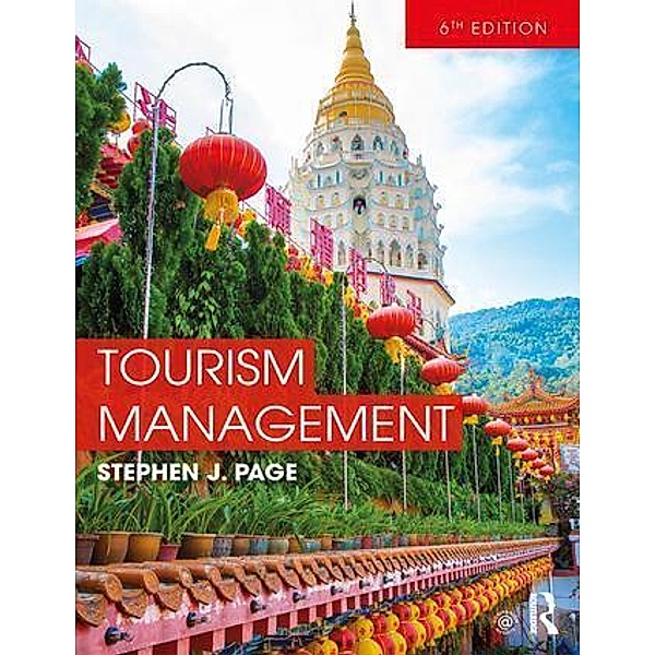 Tourism Management, Stephen J. Page