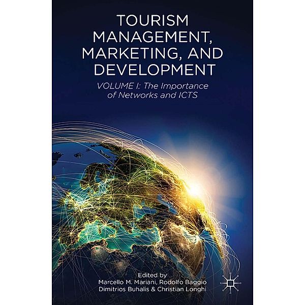 Tourism Management, Marketing, and Development