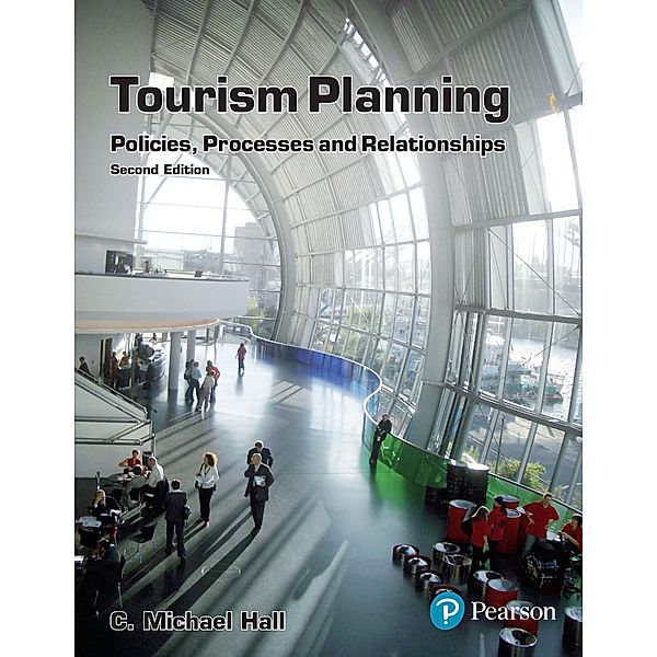 Tourism Planning, C. Michael Hall