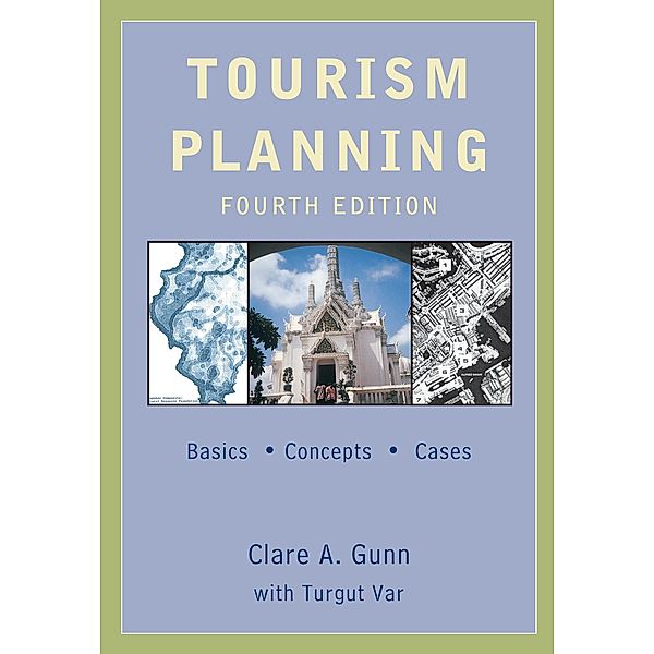 Tourism Planning, Turgut Var, Clare Gunn