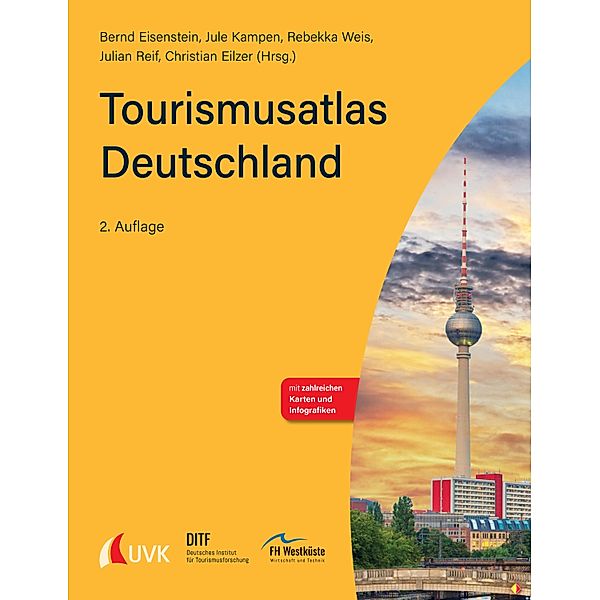 Tourismusatlas Deutschland